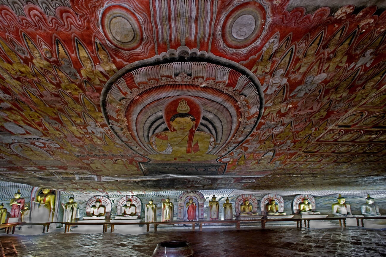 Cave Murals